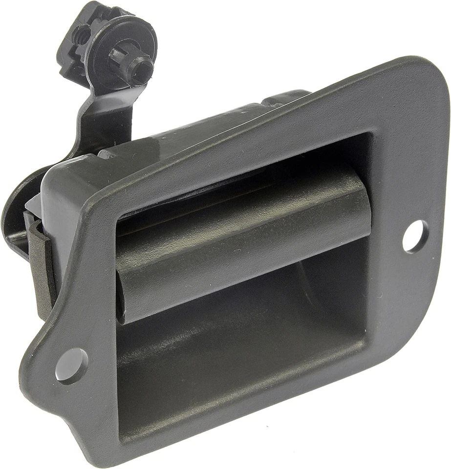 Pestillo de manija de metal de tercera puerta de cabina extendida para Chevy S-10 S-15 Sonoma Hombre Foto 1 de 4