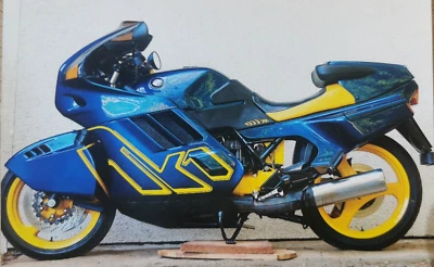 Motorrad BMW K1 - Bild 1 von 4