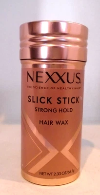 Cera para peinar Nexxus Slick Stick Strong Hold 2,33 OZ Foto 1 de 2