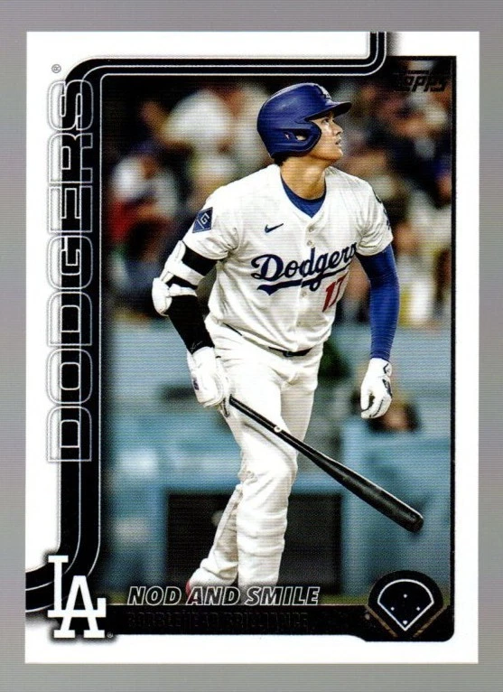 Serie Actualización Topps 2025 Base Singles & RC #1 a #250***Tú eliges*** Foto 1 de 1