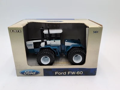 Tractor Ford FW-60 1/32 Ertl Farm Toy Foto 1 de 4