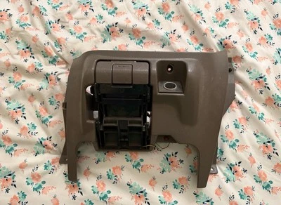 Нижняя центральная консоль пепельница Honda Civic 1996-2000 EDM EK4 EK9 EK3 EJ6 EJ8 EM1  - Изображение 1 из 3