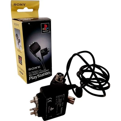 Sony PlayStation RFU Adapter SCPH-1062 for Consoles Connectivity - Image 1 of 4