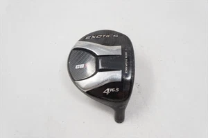 Tour Edge Exotics Cbx 16.5* #4 Fairway Wood Club Head Only 1289376 - Picture 1 of 4