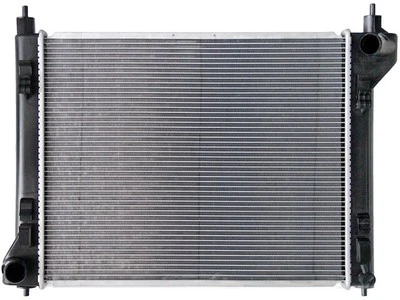 适用于 2013 - 2017 年日产 Sentra 散热器 Primary TYC 19865QPHN 2014 2015 2016 — 第 1/2 张图片