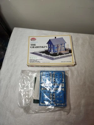 Vintage Model Power N Scale The Grabitski's Sealed Parts 1554 - Image 1 of 4