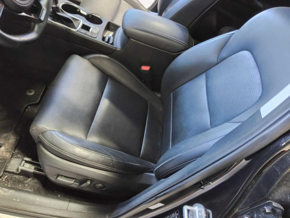 Driver Left Front Seat Leather Electric Fits 17-19 SPORTAGE 648666 Foto 1 de 1