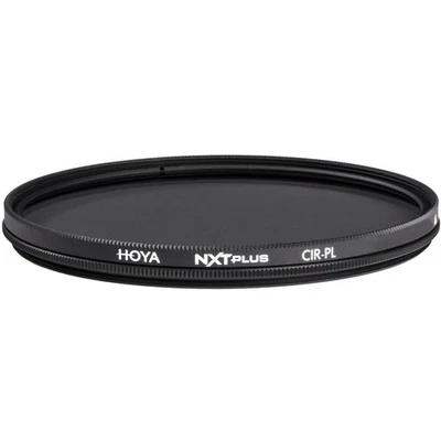 New Hoya 62mm NXT Plus Circular Polarizer Filter, USA Authorized Dealer #23080 - Image 1 of 3