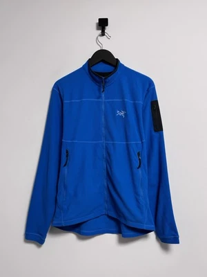 Arc’teryx Vinatge Y2K Style Fleece Outdoor Size M Blue - Image 1 of 4