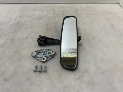 Jeep JL Wrangler OEM Center Rearview Mirror 2018 2019 2020 2021 2022 2023 074840 - Image 1 of 4