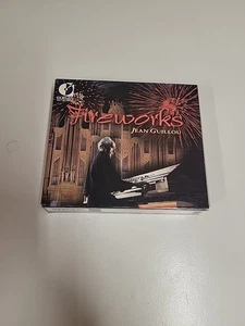 Jean Guillou Fireworks 3 Cd Set Organ Encores Pictures At Exhibition Paris - Picture 1 of 9