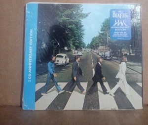 THE BEATLES- Abbey Road - Anniversary Edition - 2CD Set --NEW - Imagen 1 de 4