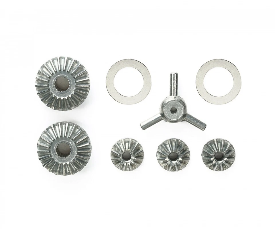 Tamiya 50602 Ersatzteil Differential-getriebe Satz