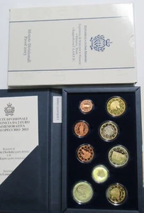 *SAN MARINO DIVISIONALE 2013 PROOF IN CONFEZIONE ORIGINALE - Picture 1 of 1