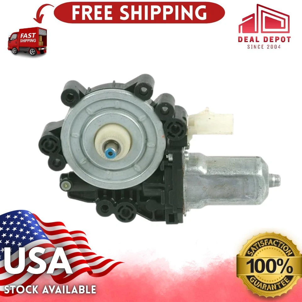 A1 Cardone Power Window Lift Motor Remanufactured Module Assembly 42-630 - Image 1 of 1