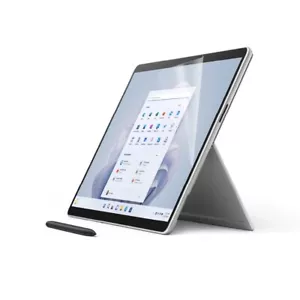 2X Pellicola Protettiva Trasparente Per Microsoft Surface Pro 9 13 Pollici - Foto 1 di 3