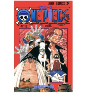 Manga - One Piece (25) Japanese Version - Picture 1 of 2