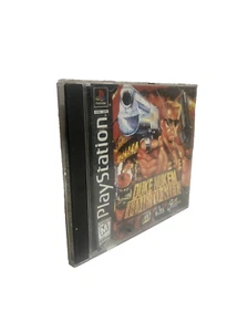 PlayStation 1 Game Duke Nukem Time to Kill (Working) PREOWNED - Picture 1 of 5