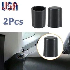 2Pcs Seat Back Latch Lower Release Knob Button Fit for Toyota Scion xB - Picture 1 of 16