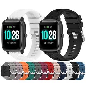 Cinturino in silicone 19 mm per orologio da barca STORM Noise Colorfit Pro 2 - Imagen 1 de 24