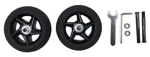 OGIO Spare Wheels Kit for Rig 9800 PRO Bag Black - Picture 1 of 2