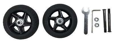 OGIO Spare Wheels Kit for Rig 9800 PRO Bag Black - Image 1 of 2