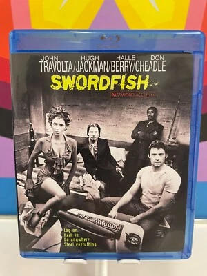 Swordfish (Blu-ray, 2001) - Image 1 of 2