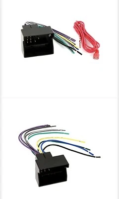 Raptor VW-9003 Radio Wiring Harness for select Audi/BMW/VW 2002-Up - Image 1 of 4