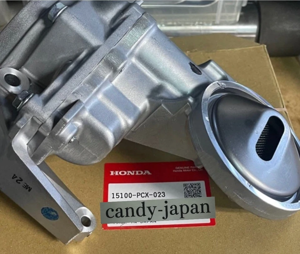 Genuine Honda S2000 Oil Pump Assembly 15100-pcx-023 USA Dealer