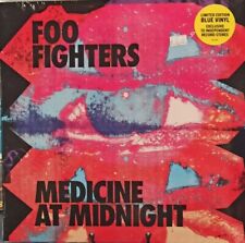 Foo Fighters - Medicine At Midnight (Vinyl Blue Limited Edt.)