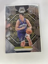 2022-23 Panini Mosaic Simone Fontecchio #232 Base Rookie - Jazz