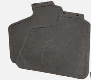 LAND ROVER DISCOVERY 1 FRONT MUD FLAPS FRONT SET - RTC6820 - NEW MUDFLAP SET - Bild 1 von 1