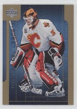 2006-07 Upper Deck Statistical Leaders Miikka Kiprusoff #SL6