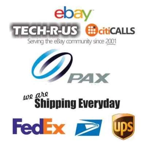 Pax Technology A80-0BA-RD6-00AA A80s Wireless Handheld Terminal 2gb Ram - Wifi - Picture 1 of 2