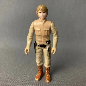 STAR WARS VINTAGE | Luke Skywalker (Bespin fatigues) | KENNER 1980 | HK4L Kader - Imagen 1 de 10