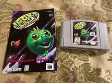 .N64.' | '.Iggy's Reckin' Balls.