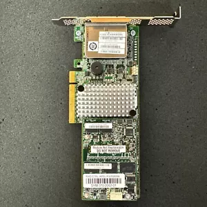 Intel 6Gb/s SAS SATA RAID Controller Card PCIe RS25SB008 L3-25421-42B G37692-153 - Picture 1 of 4