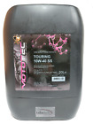 10W40 Semi Synthetic Motorcycle Oil Touring Jaso Ma2 20L Uk Made By Aztec Oils