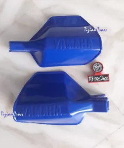 PARAMANI YAMAHA TT DT XT XTZ SUPER TENERE CLASSIC NUOVI ORIGINALI TizianCross - Picture 1 of 20
