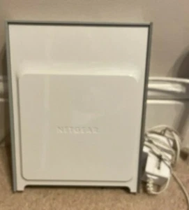 Netgear DG834N RangeMax Next wireless ADSL2+ modem router with PSU - Zdjęcie 1 z 5