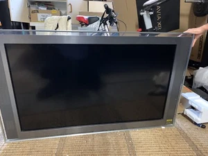Sony 46 XBR Series Full HD Bravia LCD - Picture 1 of 3