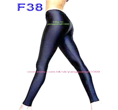 Unisex Wrestling Pants Trousers 50 Style Spandex Women Men Tights/Pants F383 - Image 1 of 2