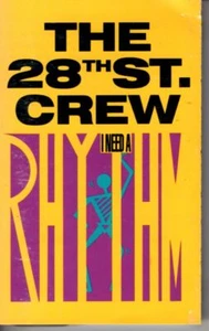 28th Street Crew I Need A Rhythm 1987 Cassette Tape Album Rap Hiphop St - Picture 1 of 2