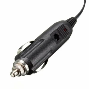12V 24V Car Lighter Power Charger Cord Adapter Cable DC Plug 2.1mm Dia - Picture 1 of 1