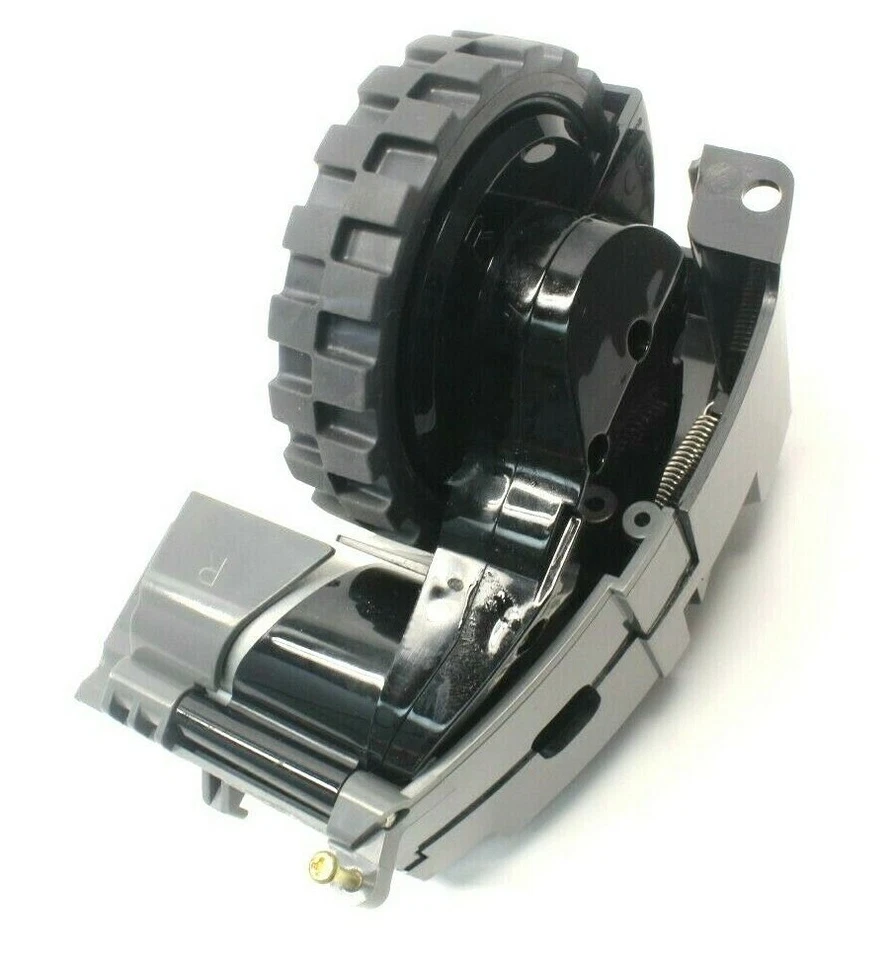 iRobot 替换轮适用于 Roomba i3 i4 i7 i7+ i8 i3 i6+ Plus e5 e6 e7 — 第 1/2 张图片