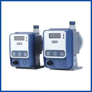 0-70L/H Einstellbare Säure-Chlor-Chemie-Dosierpumpe Elektronische Dosierung 220v - Bild 1 von 23