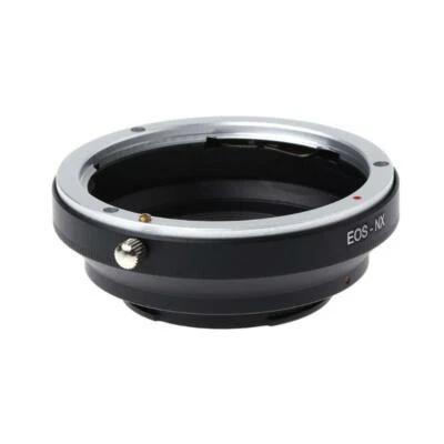 EOS-NX Mount Adapter Ring For Canon EOS EF Lens To Samsung NX5 NX10 NX20 NX1000 - Image 1 of 4