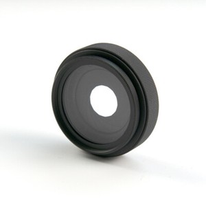 Adjustable 1.5-26mm Iris Diaphragm M30-M37 Camera Lens Module w/ UV filter 37mm