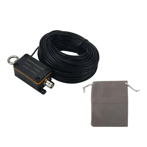 1-30MHz 30W Kieszonkowa antena HF A30 Antena krótkofalowa Ulepszona wersja A25 - Zdjęcie 1 z 7