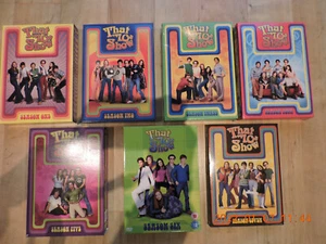 that 70s show 1-7 Staffel 7 Staffeln englisch - Bild 1 von 12